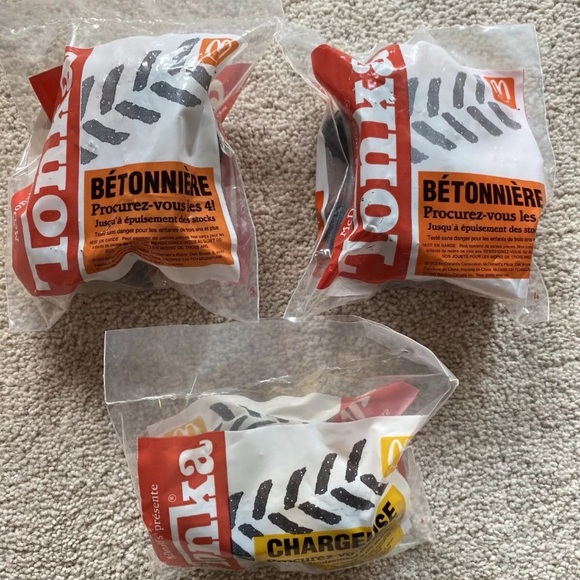 Vintage McDonald’s Tonka Happy Meal Toy - Picture 7 of 7